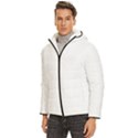 Cartoon Maniac Men s Hooded Quilted Jacket View2