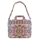 Pastels kaleidoscope MacBook Pro 16  Shoulder Laptop Bag View1