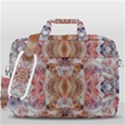 Pastels kaleidoscope MacBook Pro 16  Shoulder Laptop Bag View3
