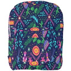 Pattern Nature Design Full Print Backpack by artworkshop