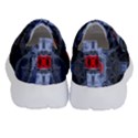 Art Robot Artificial Intelligence Technology Kids  Velcro No Lace Shoes View4