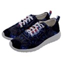 Art Robots Artificial Intelligence Technology Women Athletic Shoes View2