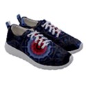 Art Robots Artificial Intelligence Technology Women Athletic Shoes View3
