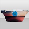 Surreal Fantasy Abstract Art Creativity Horizon Waist Bag  View1