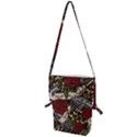 Seamless Vector Pattern Folding Shoulder Bag View1