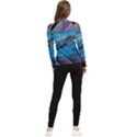 Beautiful  Women s Long Sleeve Rash Guard View2