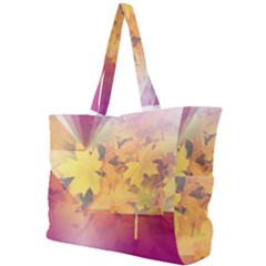 Colorful Nature Simple Shoulder Bag