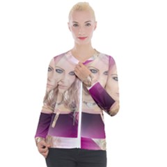 Beauty Casual Zip Up Jacket