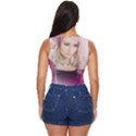 Beauty Women s Sleeveless Wrap Top View4