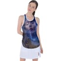 Mercurybeauy Racer Back Mesh Tank Top View1
