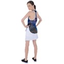 Mercurybeauy Racer Back Mesh Tank Top View2