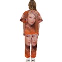 Geometricbeauty Kids  Tee and Pants Sports Set View4