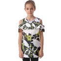 IM Fourth Dimension AMF Fold Over Open Sleeve Top View1