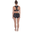Art-deco-geometric-abstract-pattern-vector Racerback Boyleg Bikini Set View2