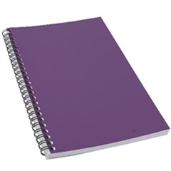 Color Purple 3515u 5 5  X 8 5  Notebook by Kultjers