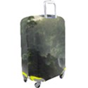 Waterfall River Fantasy Dream Planet Matte Luggage Cover (Large) View2