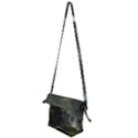 Waterfall River Fantasy Dream Planet Matte Folding Shoulder Bag View2