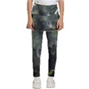 Waterfall River Fantasy Dream Planet Matte Kids  Skirted Pants View1