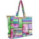 Colorful Stylish design Simple Shoulder Bag View2