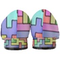 Colorful stylish design Women s Low Heels View4