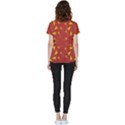 Background Pattern Texture Design Short Sleeve Pocket Shirt View2