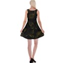 Fish 711 Reversible Velvet Sleeveless Dress View2