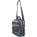 Piriapolis City Port, Maldonado, Uruguay Crossbody Day Bag View1