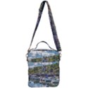 Piriapolis City Port, Maldonado, Uruguay Crossbody Day Bag View3