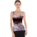 Ornamental Leaves Wallpaper Plants Tank Top View1