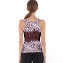 Ornamental Leaves Wallpaper Plants Tank Top View2