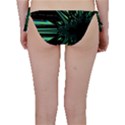 Art Pattern Abstract Design Bikini Bottom View2