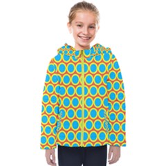  Kids  Hooded Puffer Jacket