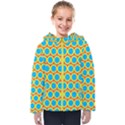  Kids  Hooded Puffer Jacket View1