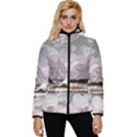 greenoceans Hooded Quilted Jacket View1
