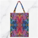 Firey Repeats I Classic Tote Bag View1