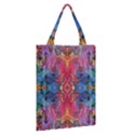 Firey Repeats I Classic Tote Bag View2