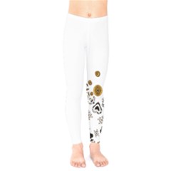 Im Fourth Dimension Xiglute Kids  Leggings