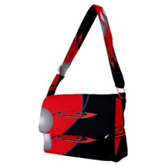 41fa728a-eb39-4c5b-acea-285aa9087222 Copy 4096x1974 Full Print Messenger Bag (m)