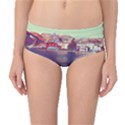 Garda! Mid-Waist Bikini Bottoms View1