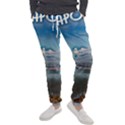 Napoli - Vesuvio Men s Jogger Sweatpants View1