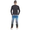 Napoli - Vesuvio Men s Jogger Sweatpants View2