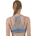 Napoli - Vesuvio Line Them Up Sports Bra View2