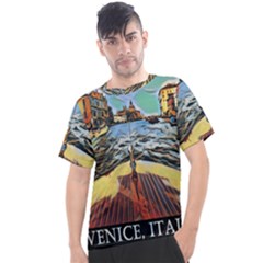 Gondola View   Men s Sport Top