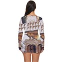 Juliet`s Windows   Long Sleeve Boyleg Swimsuit View4
