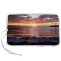 Tropical Sunset Pen Storage Case (M) View1