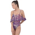 Couds Drape Piece Swimsuit View1