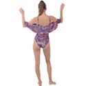 Couds Drape Piece Swimsuit View2