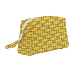 Pattern Wristlet Pouch Bag (medium) by Sparkle