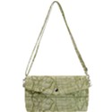 Vintage Mapa Mundi  Removable Strap Clutch Bag View1
