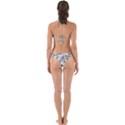 Antique Mercant Map  Perfectly Cut Out Bikini Set View2